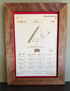 Dropzone Plaques
