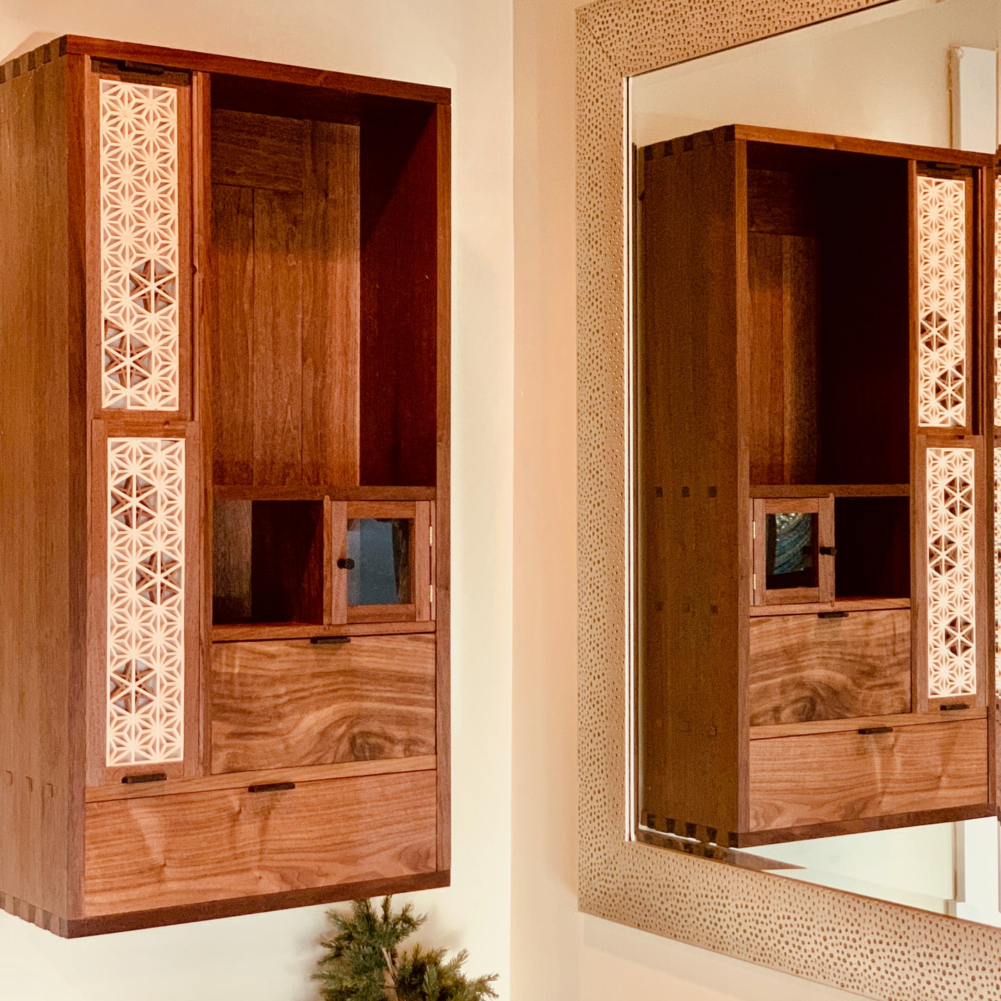 Inspiration Wall Cabinet
