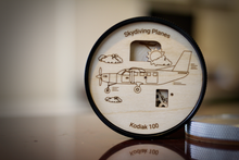 Load image into Gallery viewer, Skydiving Planes Coasters