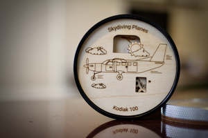 Skydiving Planes Coasters