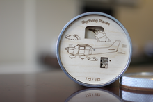 Load image into Gallery viewer, Skydiving Planes Coasters
